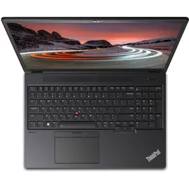 Lenovo ThinkPad P16 16" Intel Core Ultra 7 155H 32 GB RAM 1 TB SSD Quadro RTX 5000 Windows 11 schwarz