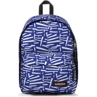 Eastpak Out Of Office 27l Rucksack Shape Blue - One Size