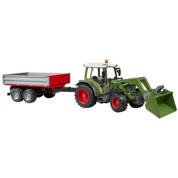 Bruder® Modellauto bruder Fendt Vario 211 mit Frontlader und