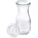 APS Weck-Flaschen mit Deckel, Ø 5,5 cm, H: 11,5 cm, 150 ml