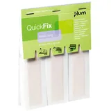 PLUM QuickFix elastic long 12 cm x 2 cm 30 St.