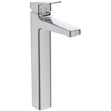 Ideal Standard Waschtischarmatur Ceraplan Chrom ohne Ablaufgarnitur H250