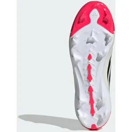 adidas Predator League Laceless FG Kinder Lucid Red/Core Black/Cloud White 29
