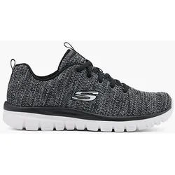 Sneaker GRACEFUL-TWISTED FORTUNE - Damen - schwarz