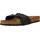 Birkenstock Madrid Birko-Flor schwarz 41