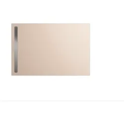 Kaldewei rechteck Duschwanne „Nexsys“ 100 × 120 cm in bahamabeige