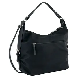 Tom Tailor Caia Hobo Bag Kunstleder Black
