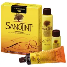 Sanotint Classic 16 kupferblond 125 ml