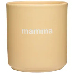 Design Letters - AJ Favourite Porzellan Becher, mamma / solitary star