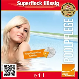 Steinbach Superflock flüssig 1 Liter