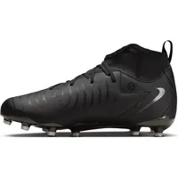 Nike Jr. Phantom Luna 2 Academy MG schwarz/schwarz 35,5