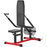 Vevor Dip-Maschine im Sitzen Trizeps Bizeps Pressemaschine (204 kg