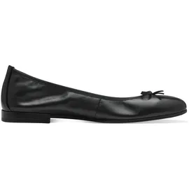 TAMARIS Ballerina Damen, schwarz, Größe 41 EU