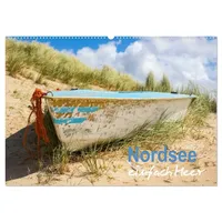 Calvendo Nordsee - einfach Meer (Wandkalender 2026 DIN A2