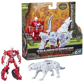 Hasbro Transformers: Aufstieg der Bestien, Beast Alliance, Combiner 2er-Pack Arcee