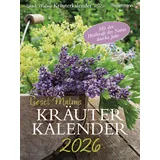 Bassermann, Edition Liesel Malms Kräuterkalender 2027. Mit der Heilkraft der Natur durchs Jahr