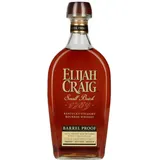 Elijah Craig Barrel Proof Kentucky Straight Bourbon 62,1% 0,7 l