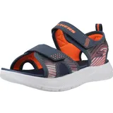 SKECHERS MICROSPEC-SPLASH Blau - Blau - 27