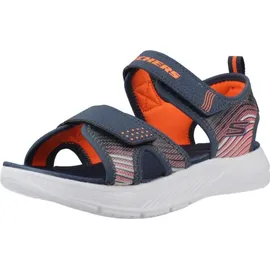 SKECHERS MICROSPEC-SPLASH Blau - Blau - 27