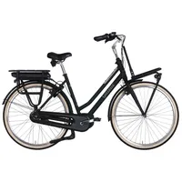 Gazelle Miss Grace C7+ RT 500 Wh Damen schwarz