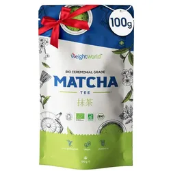 WeightWorld Japanischer Matcha Tee