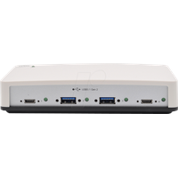 Exsys EX-1250V Schnittstellen-Hub USB 3.2 Gen 2 (3.1 Gen