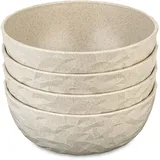 Koziol Club 4-tlg. Beige