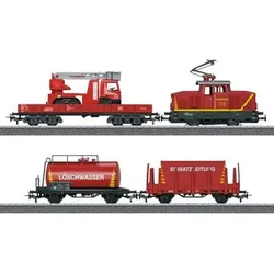 MÄRKLIN 29722 H0 Start up - Startpackung "Feuerwehr"