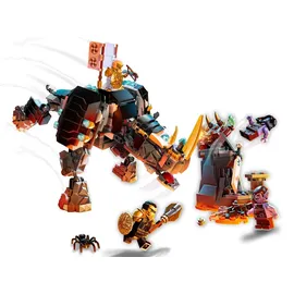 LEGO Ninjago Zanes Mino-Monster 71719