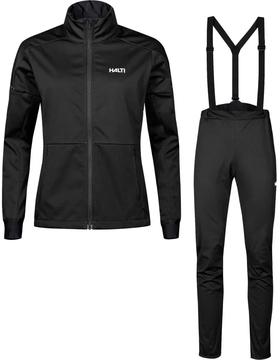 Halti Huuru W XC Set black (P99) 34