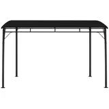 vidaXL Gartenpavillon 3 x 3 m anthrazit 47978