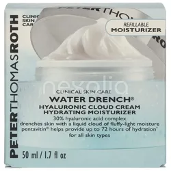 P.T. Roth Water Drench Hyaluronic Cloud Cream Hydrating Moisturizer 50 ml