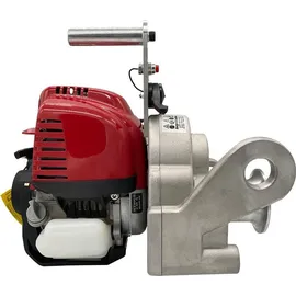 Berger & Schröter Berger u. Schröter Spillwinde mit Honda-Motor