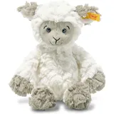 Steiff Soft Cuddly Friends Lita Lamm 20 cm Weiß