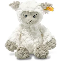 Steiff Soft Cuddly Friends Lita Lamm 20 cm Weiß