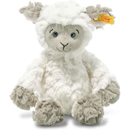 Steiff Soft Cuddly Friends Lita Lamm 20 cm Weiß