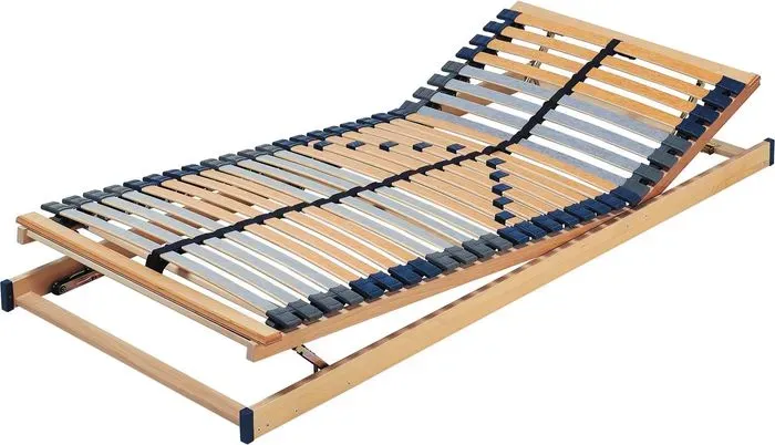 Otten Lattenrost, verstellbar Astoria XXL Holz 140 x 200 cm