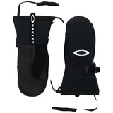 OAKLEY Unisex-Erwachsene Powder Ridge Mittens Fäustling, Blackout, Large - L