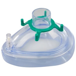 HUM Erste-Hilfe-Set PVC-Beatmungsmasken