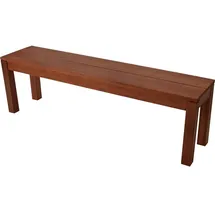 FRG Brasilia 150 x 45 x 0 cm Braun