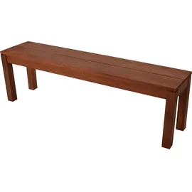 FRG Brasilia 150 x 45 x 0 cm Braun