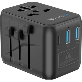 Xlayer Reisestecker weltweit 20W