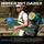 24move Campingstuhl Faltstuhl Grün
