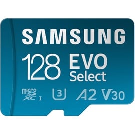 Samsung MB-ME128HA/EU Speicherkarte 128 GB, MicroSD UHS-I Klasse 10