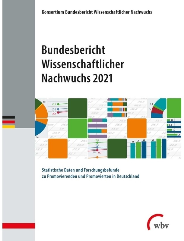 Bundesbericht Wissenschaftlicher Nachwuchs 2021 - Konsortium Bundesbericht wissenschaftlicher Nachwuchs  Kartoniert (TB)