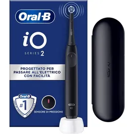 Oral-B iO Series 2 Night Black + Reiseetui