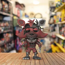 Funko Pop! Five Nights at Freddy's - Withered Foxy Winylowa Figurka Collectorska