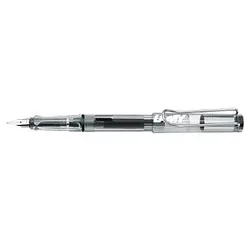 LAMY vista Patronenfüller transparent M (mittel)