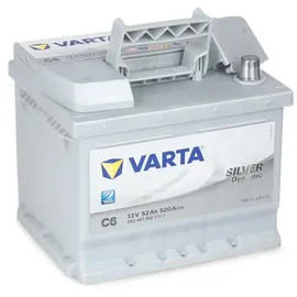 Varta C6 52Ah 12V