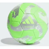 adidas Tiro League Thermally Bonded Fußball - Solar Green/Silver Met/White / 4